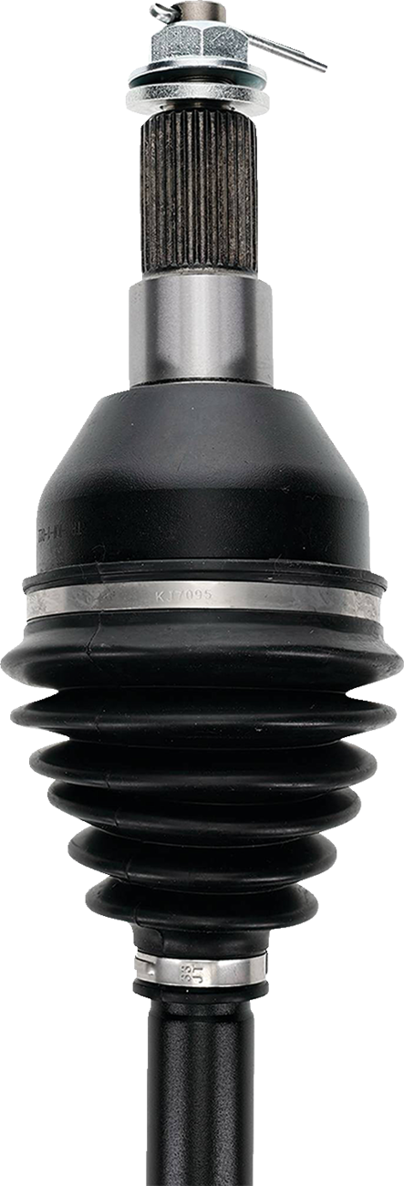 8 Ball Extreme Duty Axle