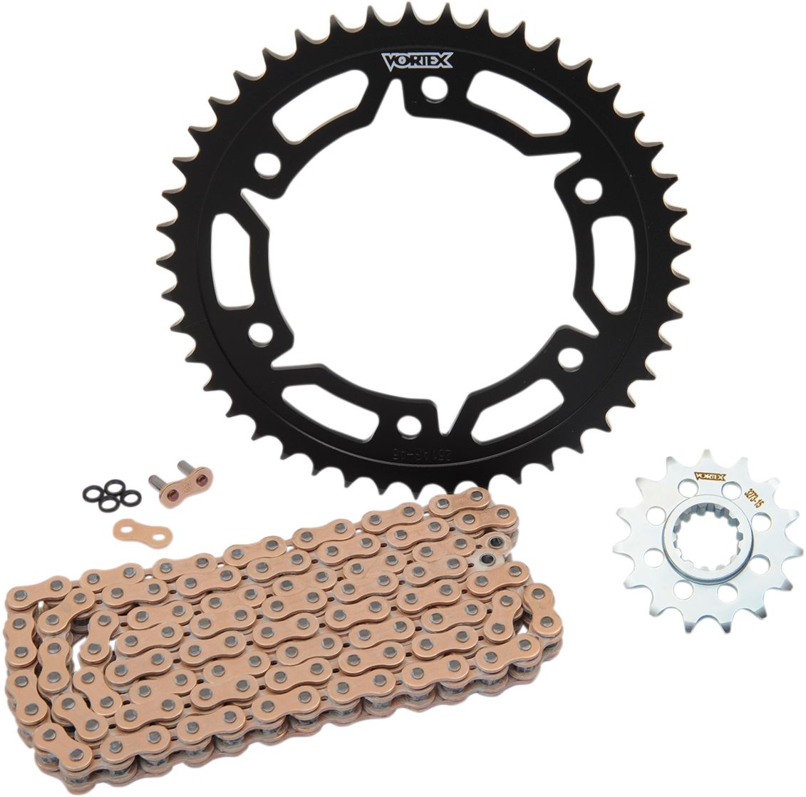 HFRS 520 Steel Chain Kit