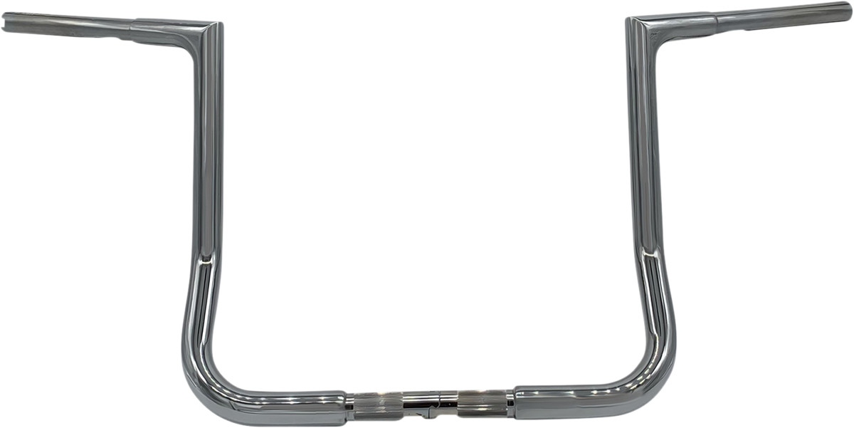 FAT BAGGERS INC. 1-1/4" EZ Install Flat Top Handlebar