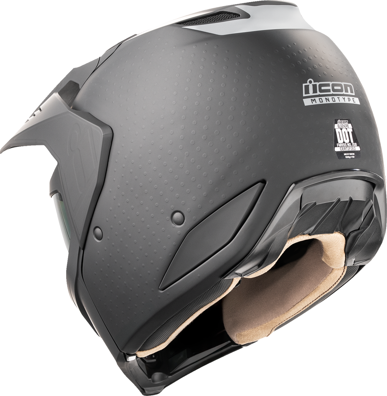 Icon Elsinore™ Monotype Helmet