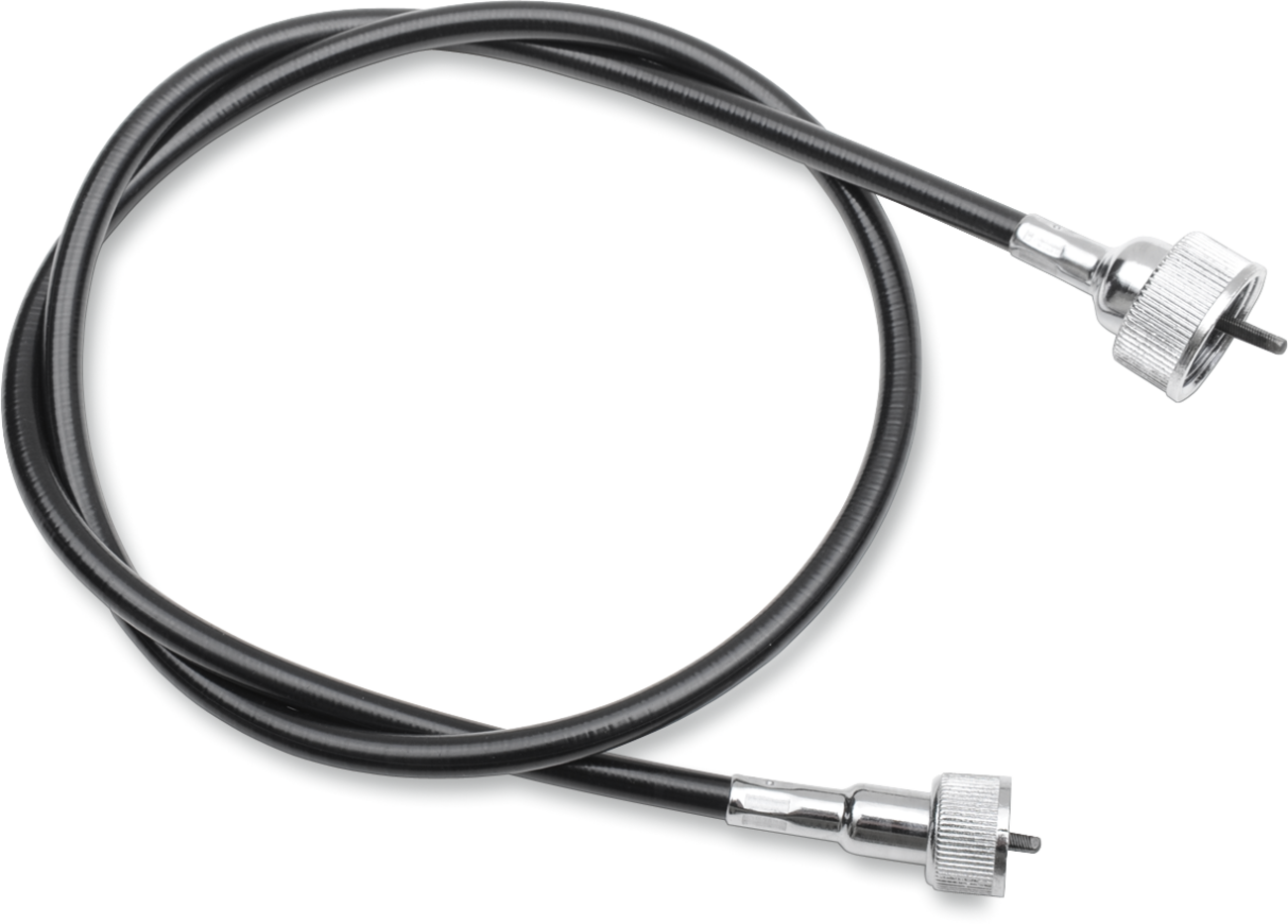 Drag specialties Transmission-Drive Speedometer Cable - 47-1/2" - Vinyl