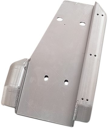 Moose offroad Skid Plate 1986-1986 Honda TRX250R