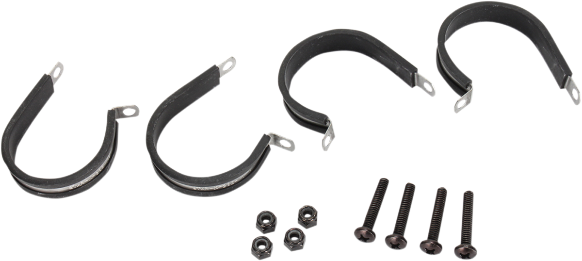 UTV Windshield Mounting Hardware