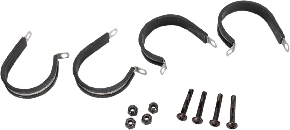 Moose Racing UTV Windshield Mounting Hardware