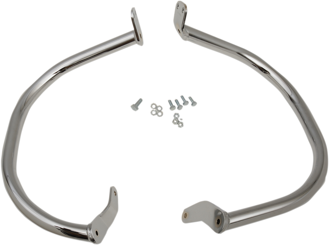 Cobra Freeway Bar (Highway Bar) - Chrome 1997-2007 Honda VT1100C Shadow Spirit