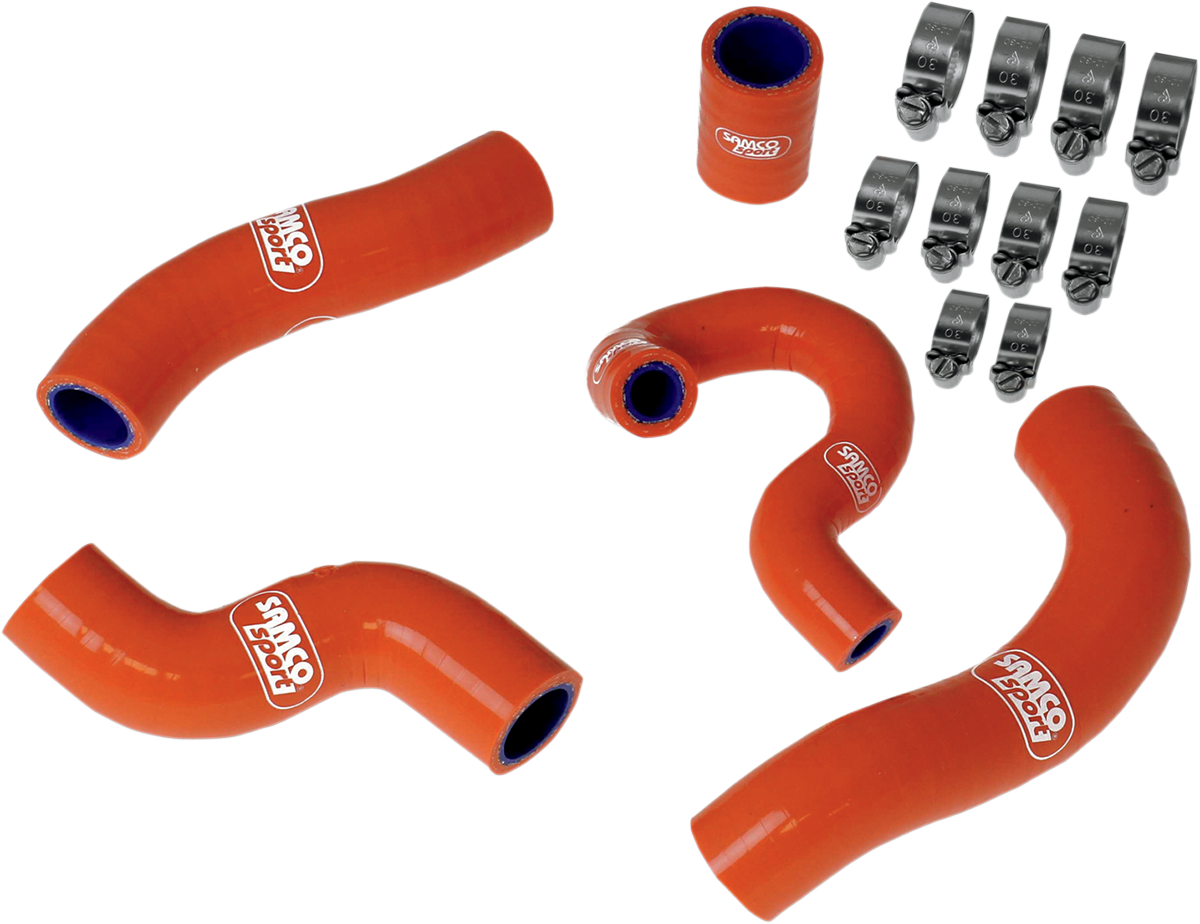 Moose Racing Radiator Hose Kit KTM 450 XC-W / 500 XC-W 2012-2016