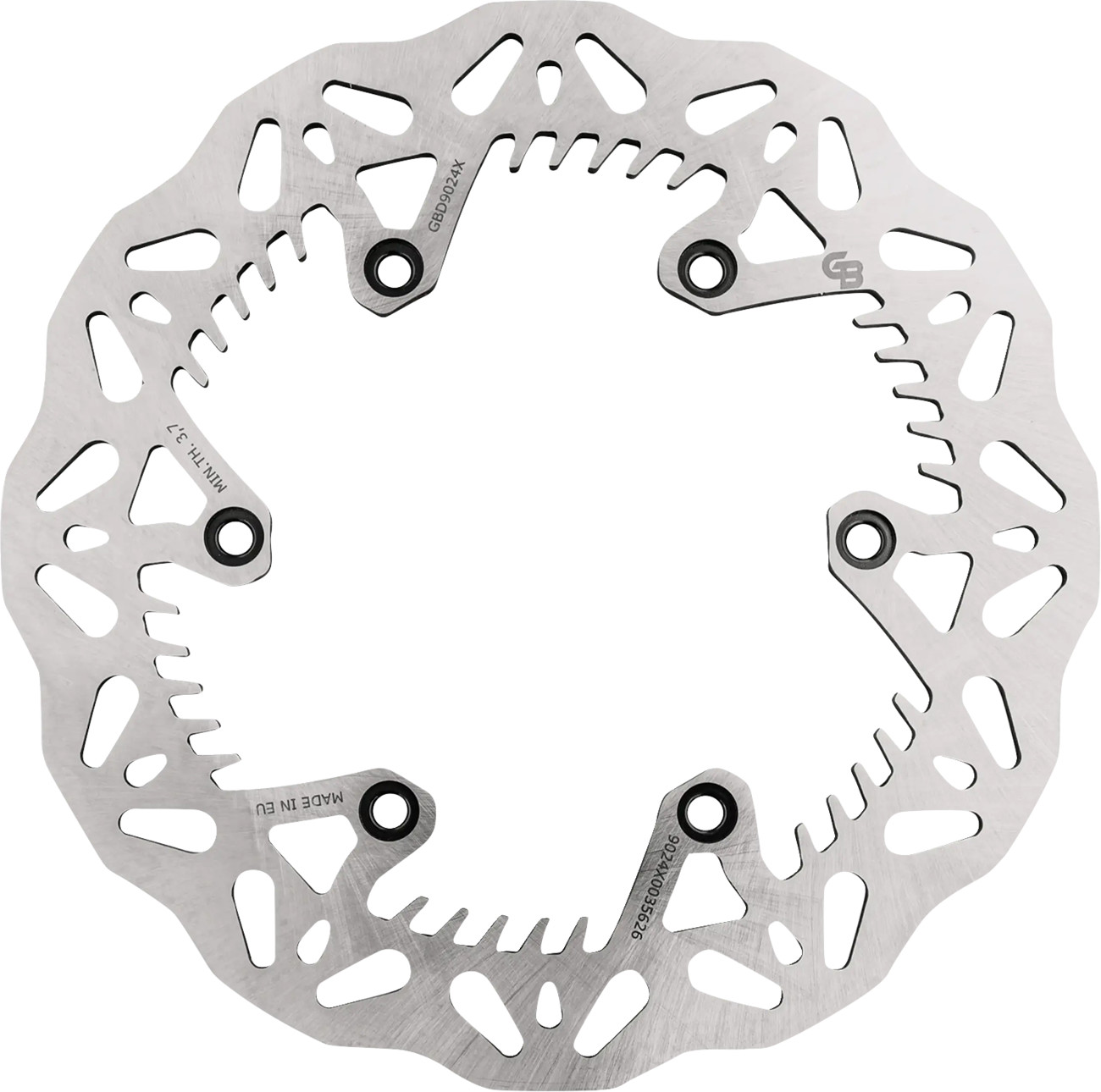 GBRAKES Brake Rotor