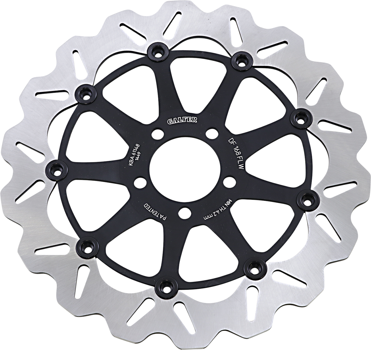 Galfer Front Rotor Kawasaki