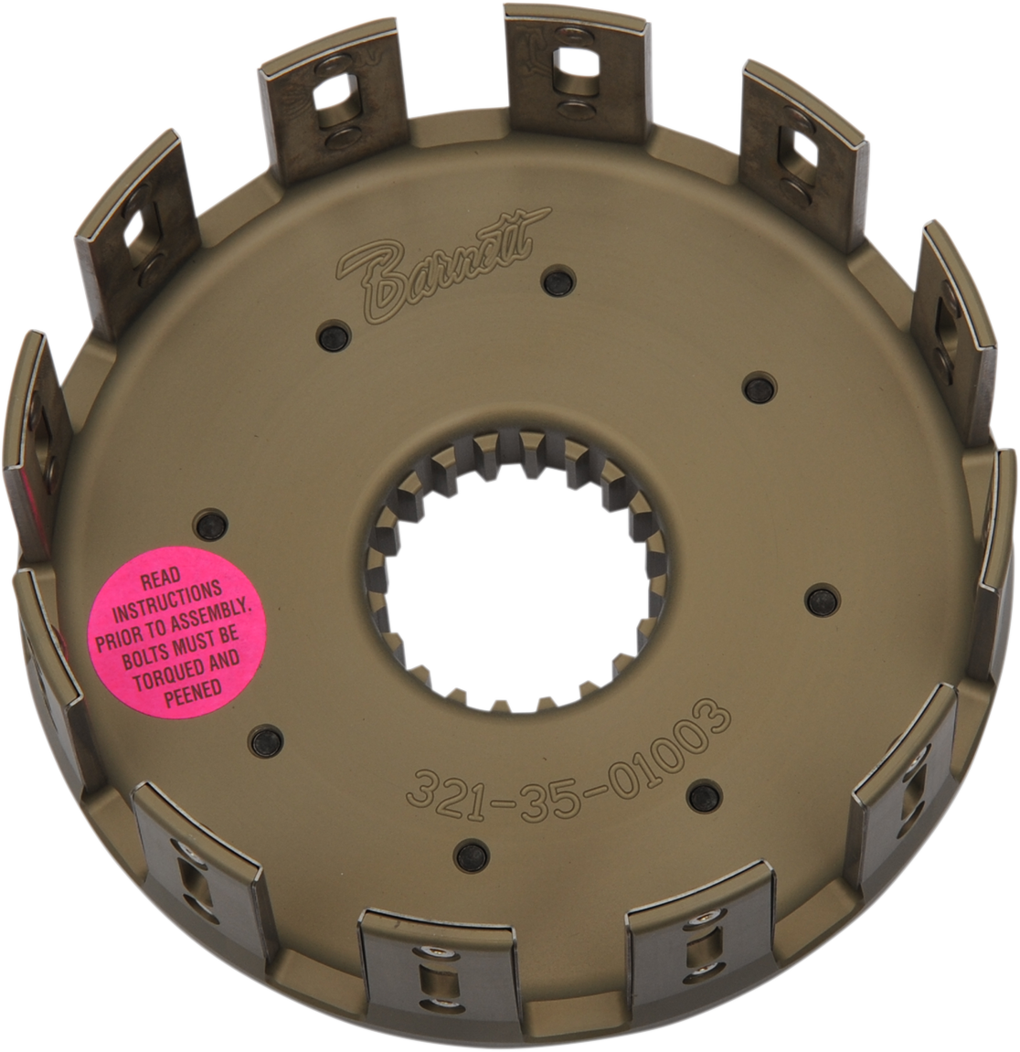 BARNETT Billet Clutch Basket