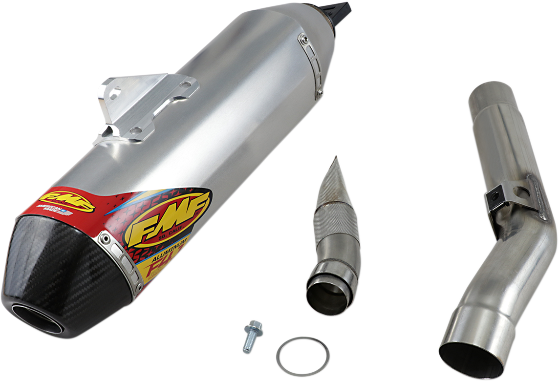 FMF Factory 4.1 RCT Slip-On Exhaust Kawasaki KX250F / KX250 2017-2020