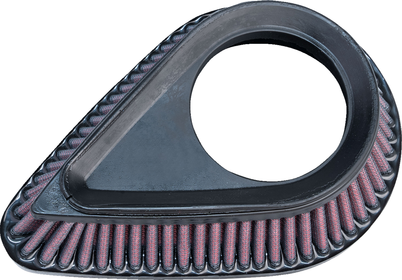 Performance Machine Jet Air Intake Replacement Filter