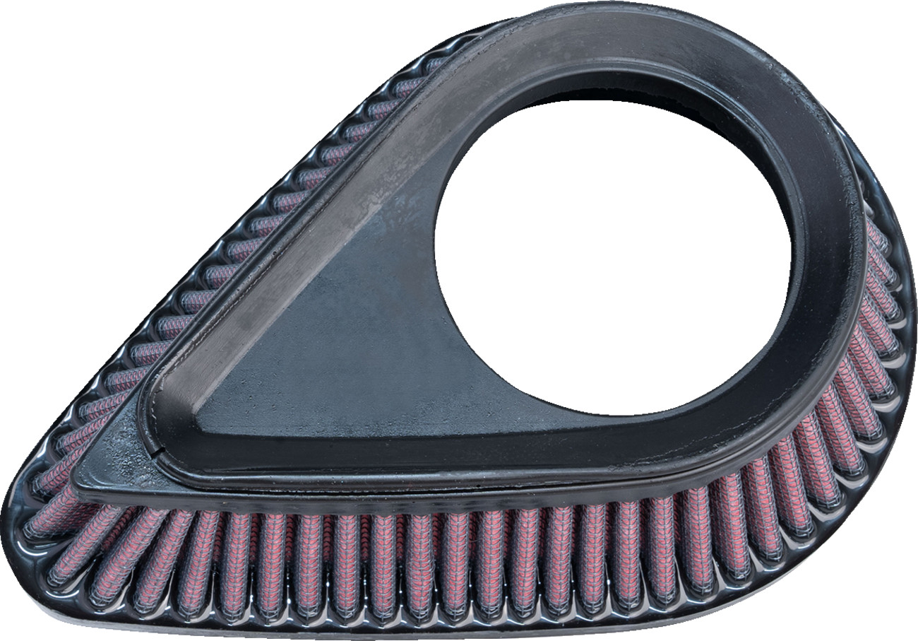 Performance Machine Jet Air Intake Replacement Filter