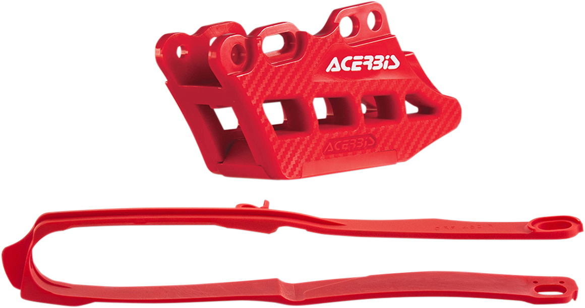 Acerbis Chain Guide and Slider Kit Honda