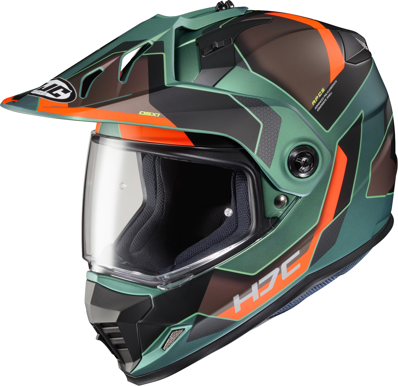 HJC DS-X1 Synergy Helmet