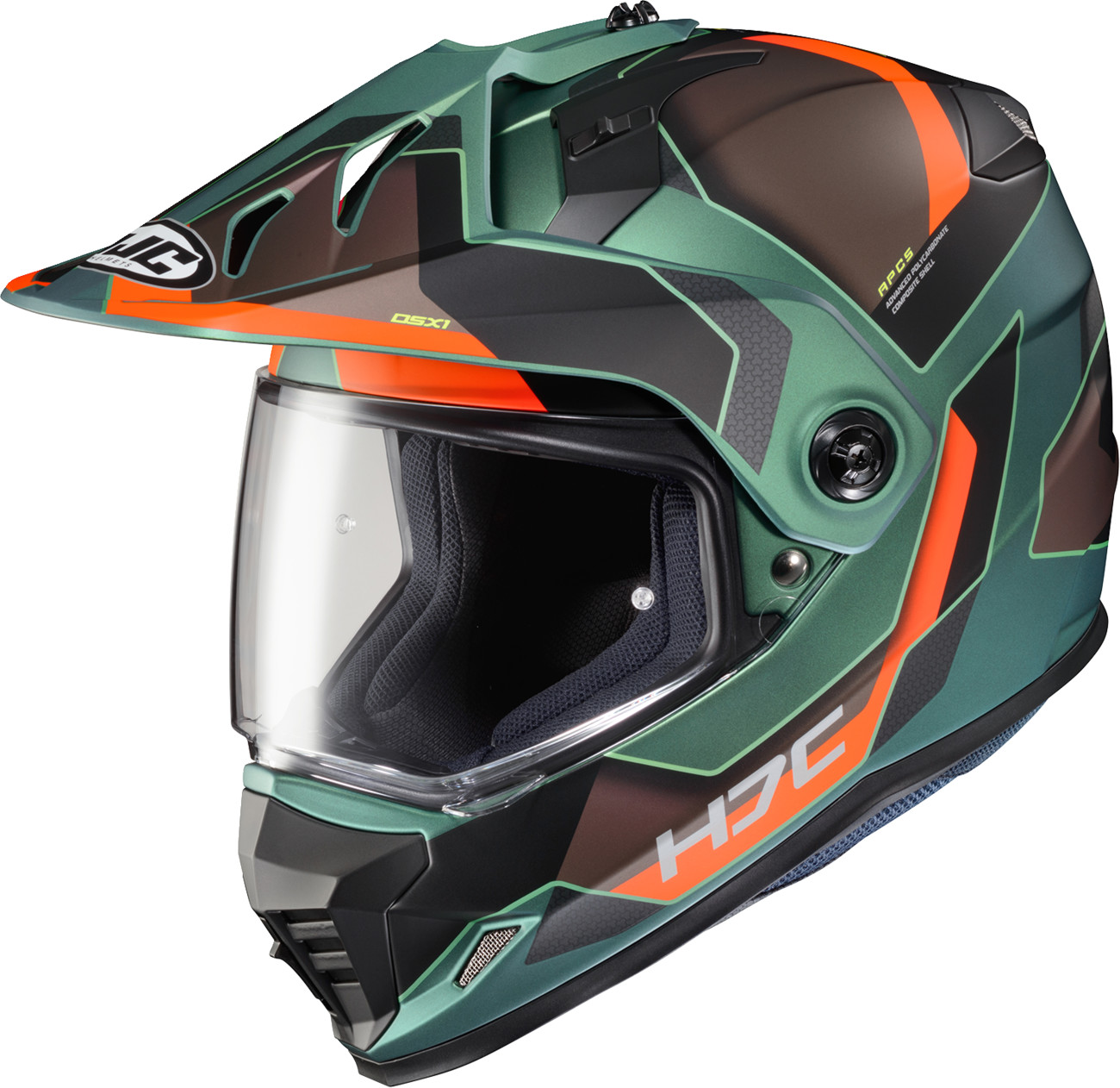 HJC DS-X1 Synergy Helmet