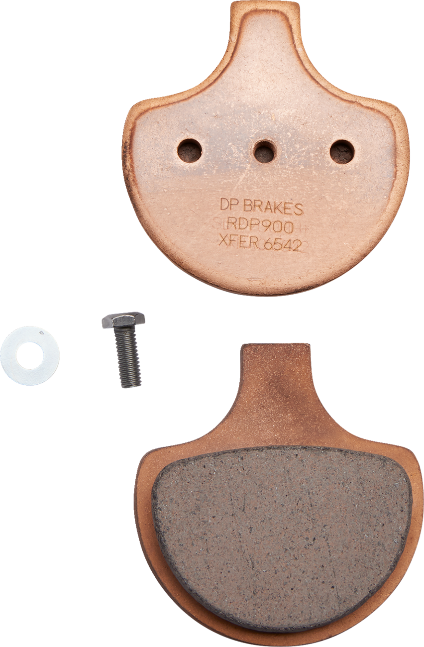 DP BRAKES Sintered Metal Brake Pads