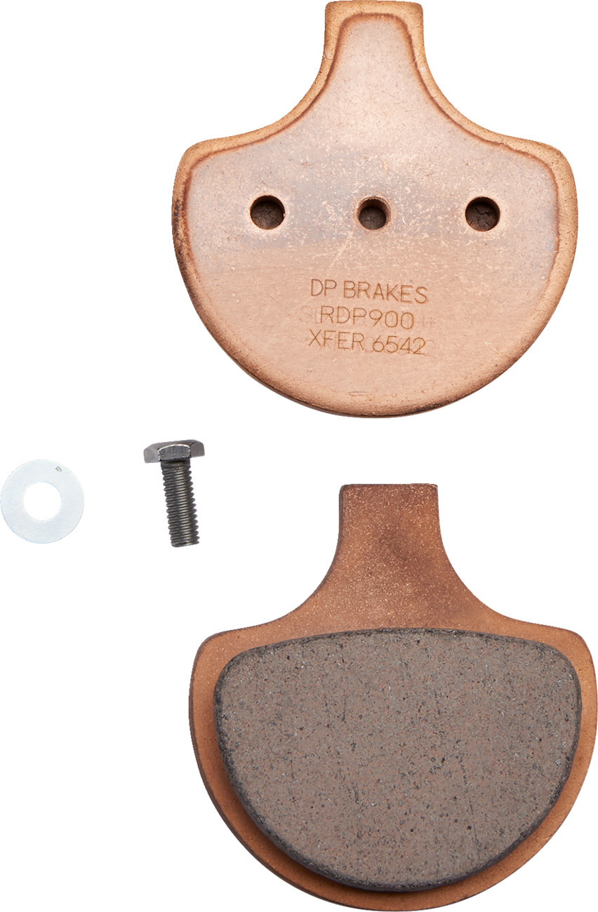 DP BRAKES Sintered Metal Brake Pads