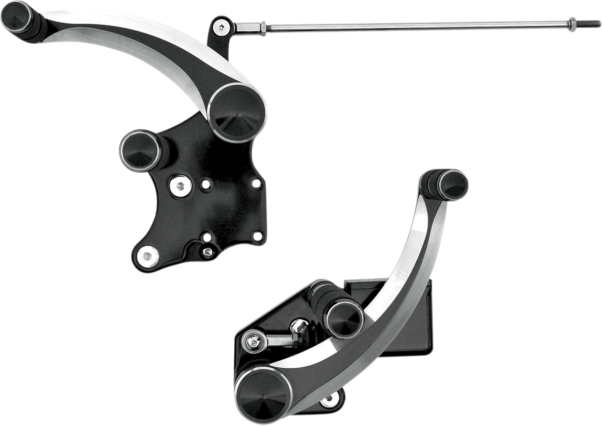 Forward Controls with Master Cylinder