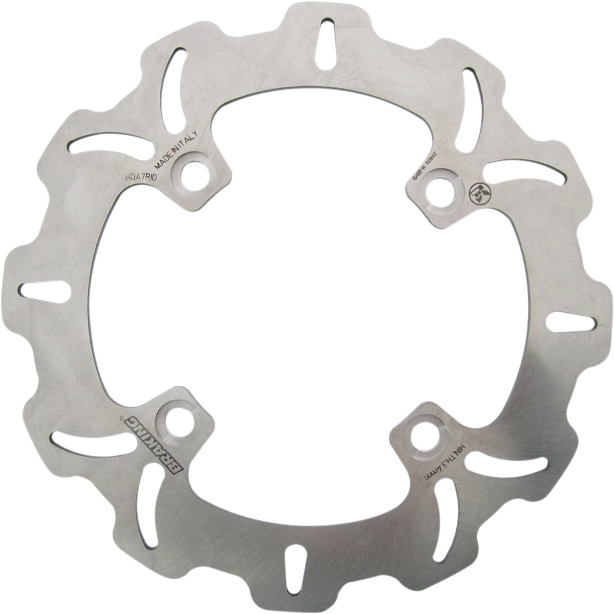 Braking Brake Rotor - Honda TRX - HO47RID