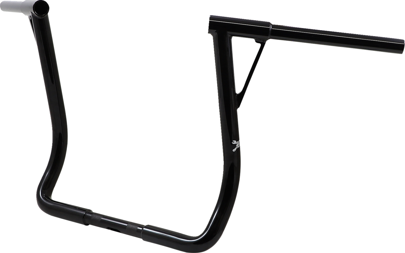 Burly 1 1/4" Louie B Handlebars
