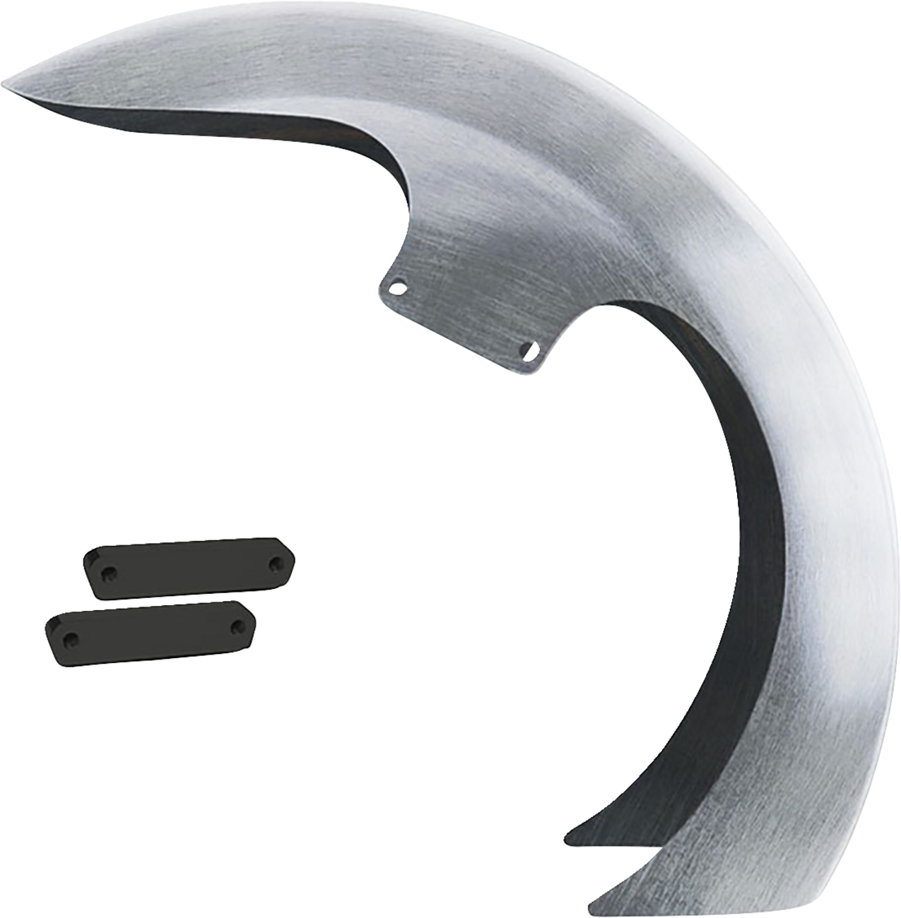 Paul Yaffe DEI Front Fender For Harley Touring 2014-2025