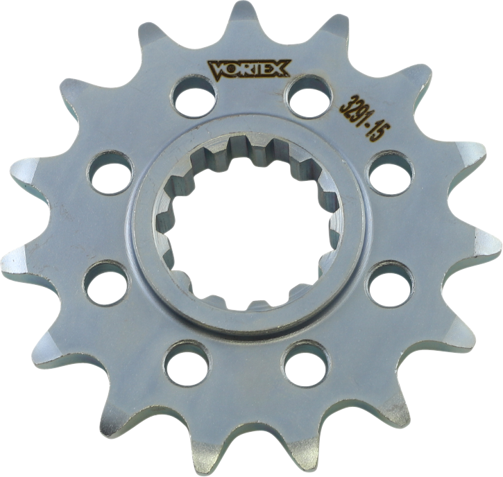 Vortex Steel Countershaft Sprocket Yamaha
