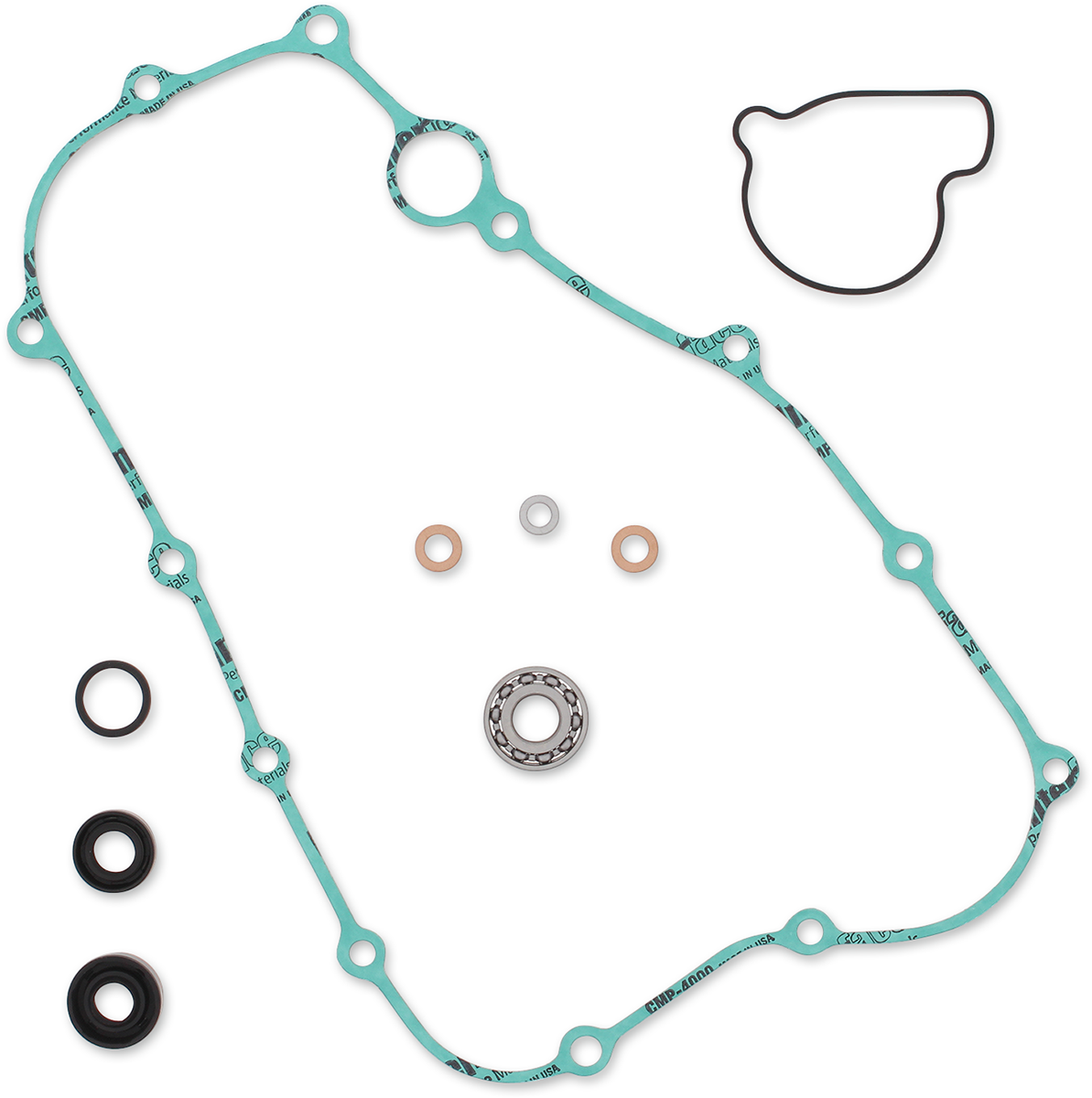 Moose Racing Water Pump Rebuild Kit