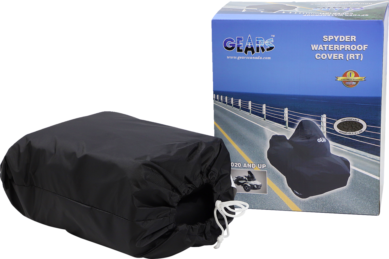 GEARS CANADA Motorcycle Cover