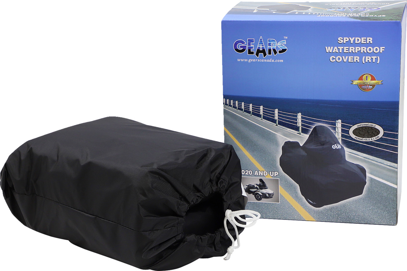 GEARS CANADA Motorcycle Cover