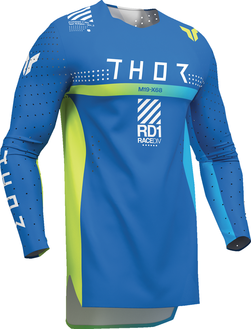 THOR Youth Sportmode Synth Jersey