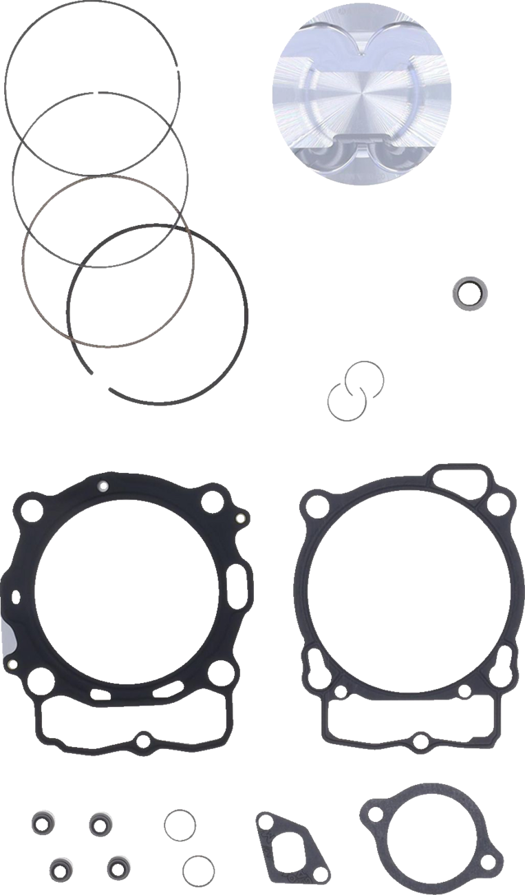 Piston Kit with Gaskets