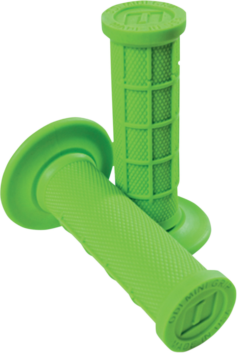 ODI Mini MX Half Waffle Grips