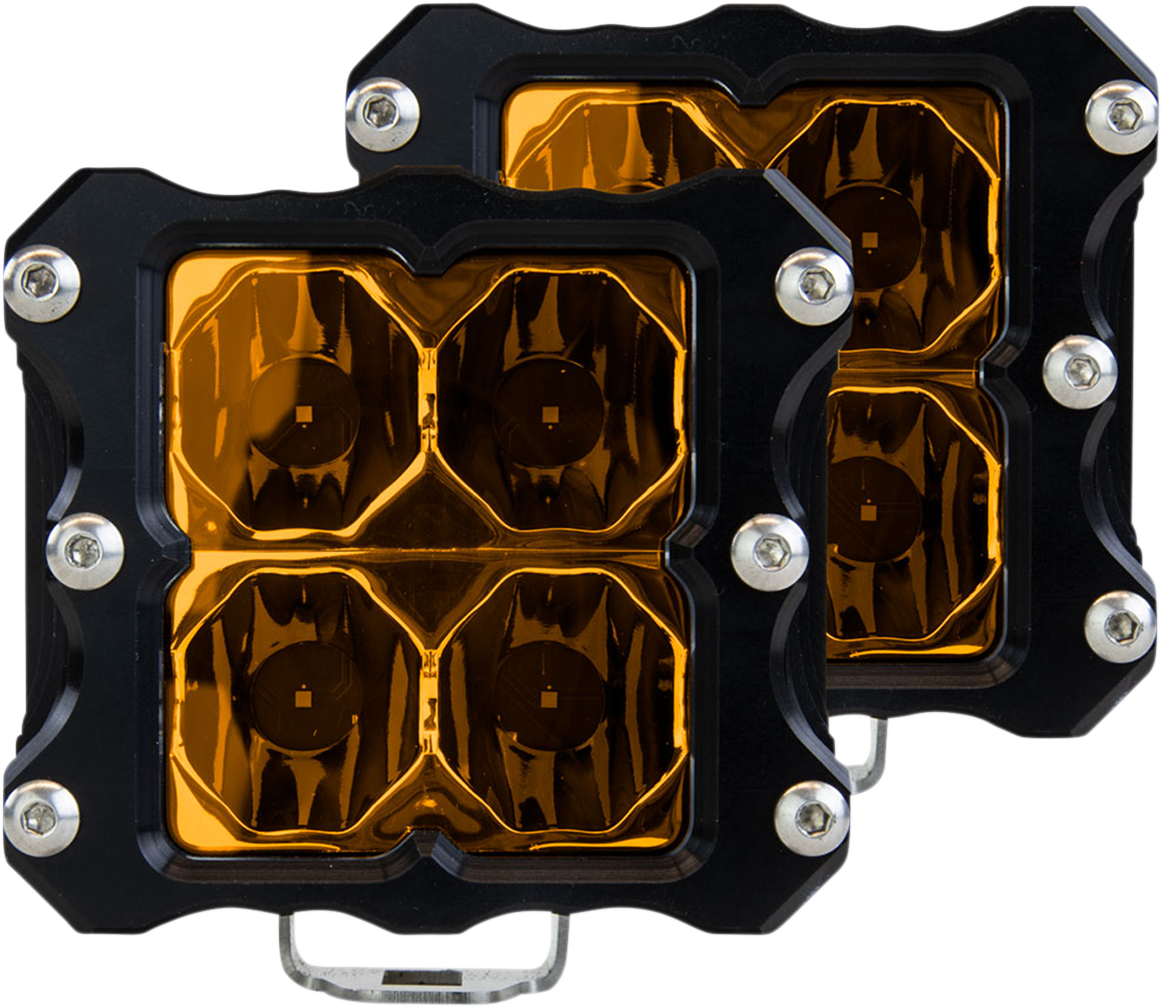 HERETIC 6-Series Quattro Light