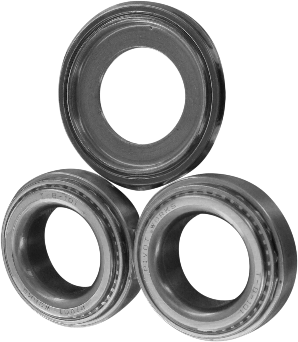 Pivot Works Steering Stem Bearing Kit KTM / Husqvarna / Husaberg 250cc-701cc