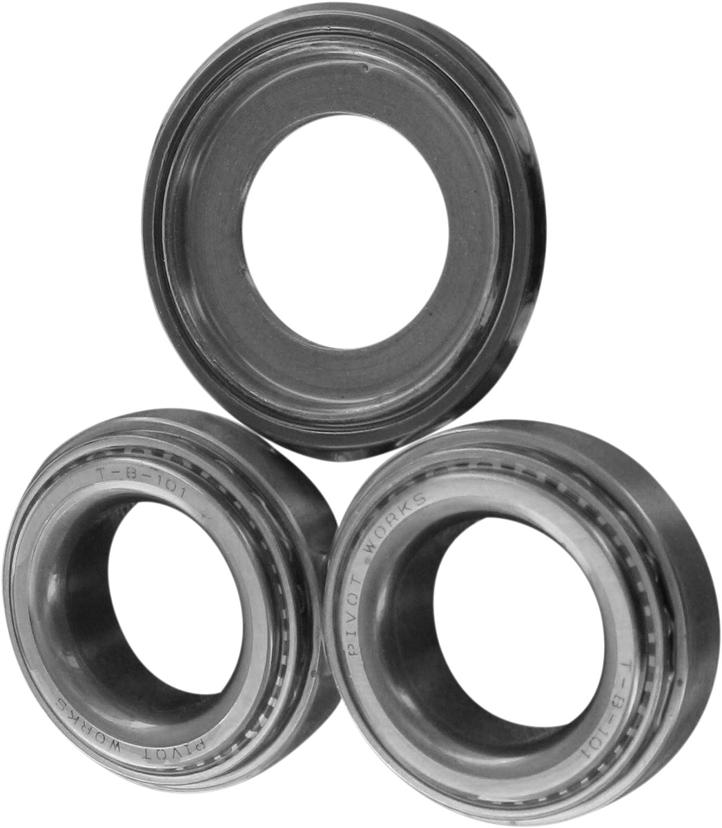PIVOT WORKS Steering Stem Bearing Kit