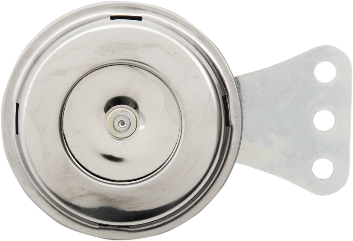 K&s technologies Economy Horn - 105 dB - Chrome