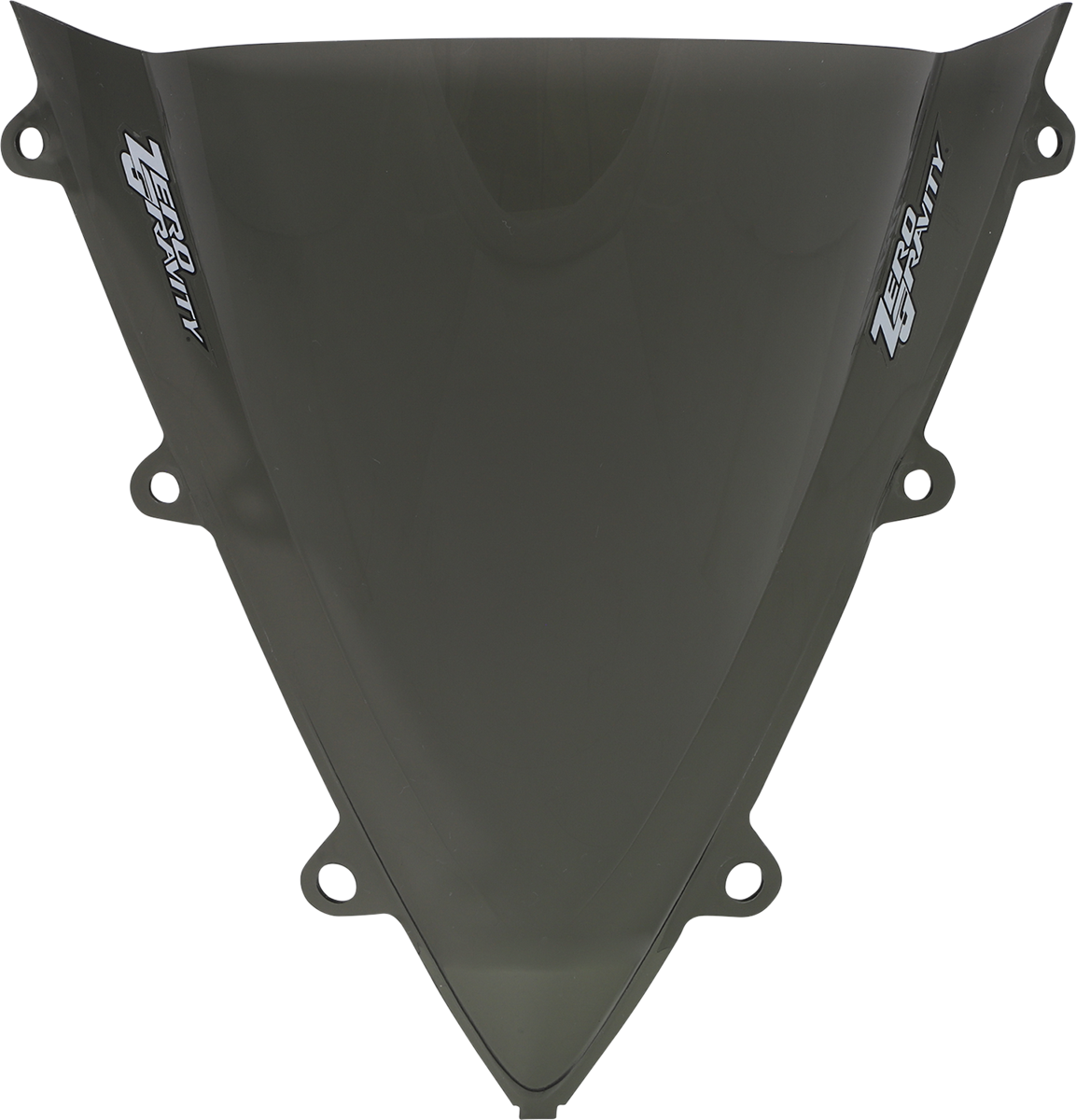 Zero gravity Double Bubble Windscreen - Smoke - CBR1000 2012-2014 Honda CBR1000RR