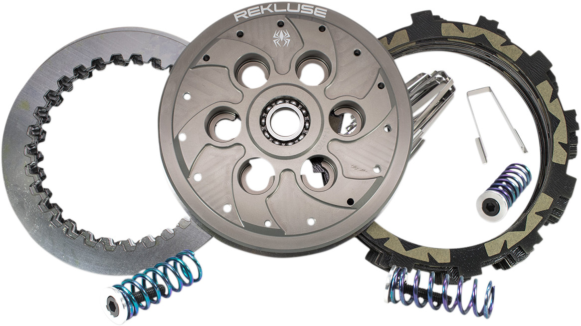 Rekluse TorqDrive SXS Clutch Kit 2016-2023 Yamaha YXZ1000R & 2017-2023 YXZ1000R SS