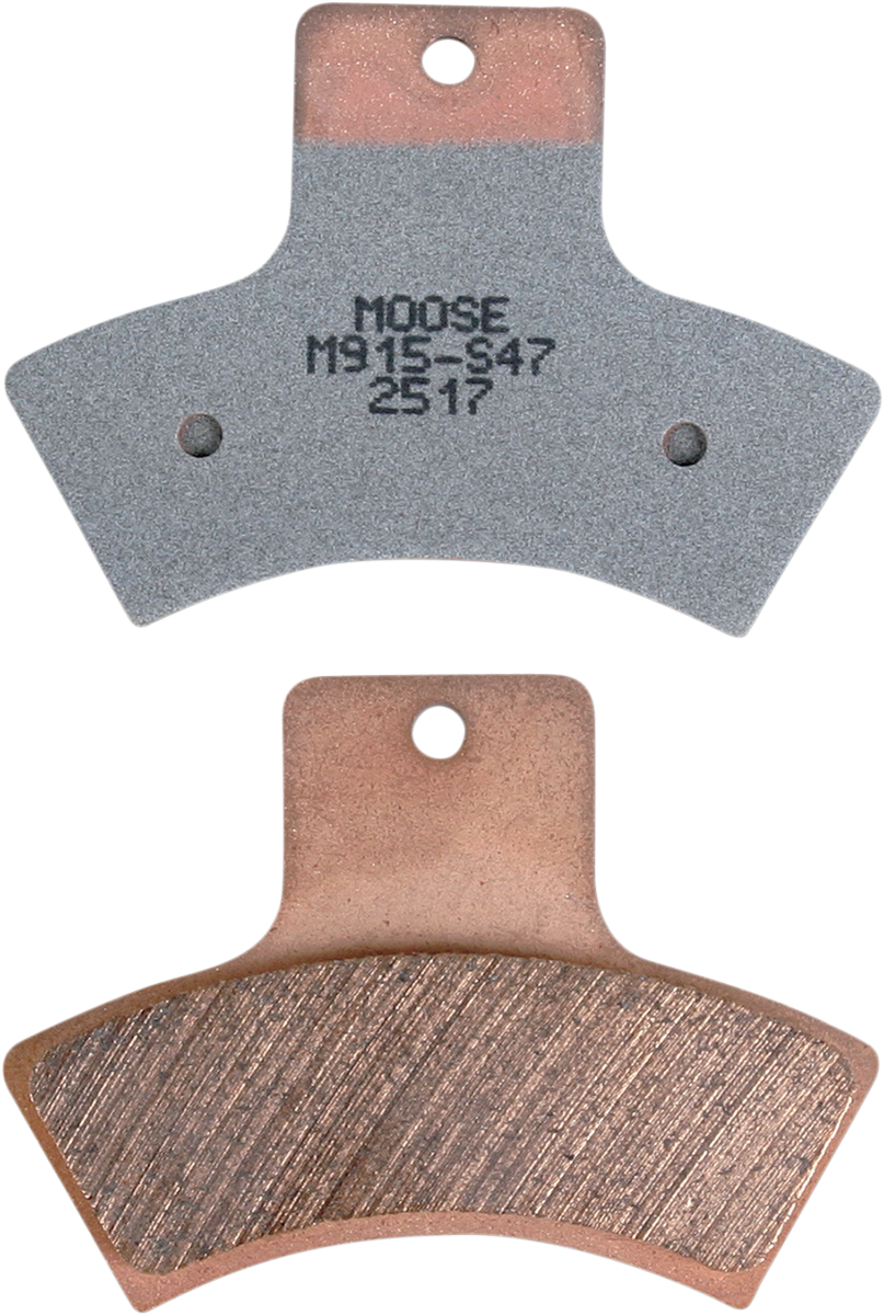 XCR Sintered Brake Pads