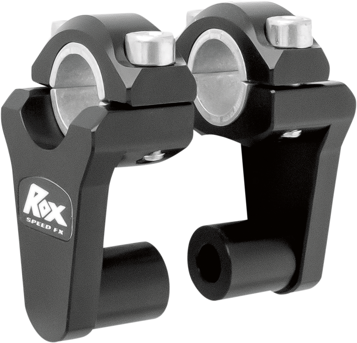 ROX SPEED FX Elite Pivoting Handlebar Risers for 7/8" and 1-1/8" Handlebars