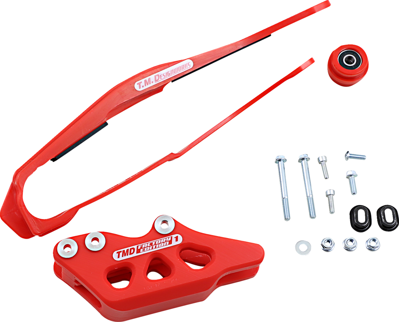 TM Designworks Chain Guide and Slider Kit