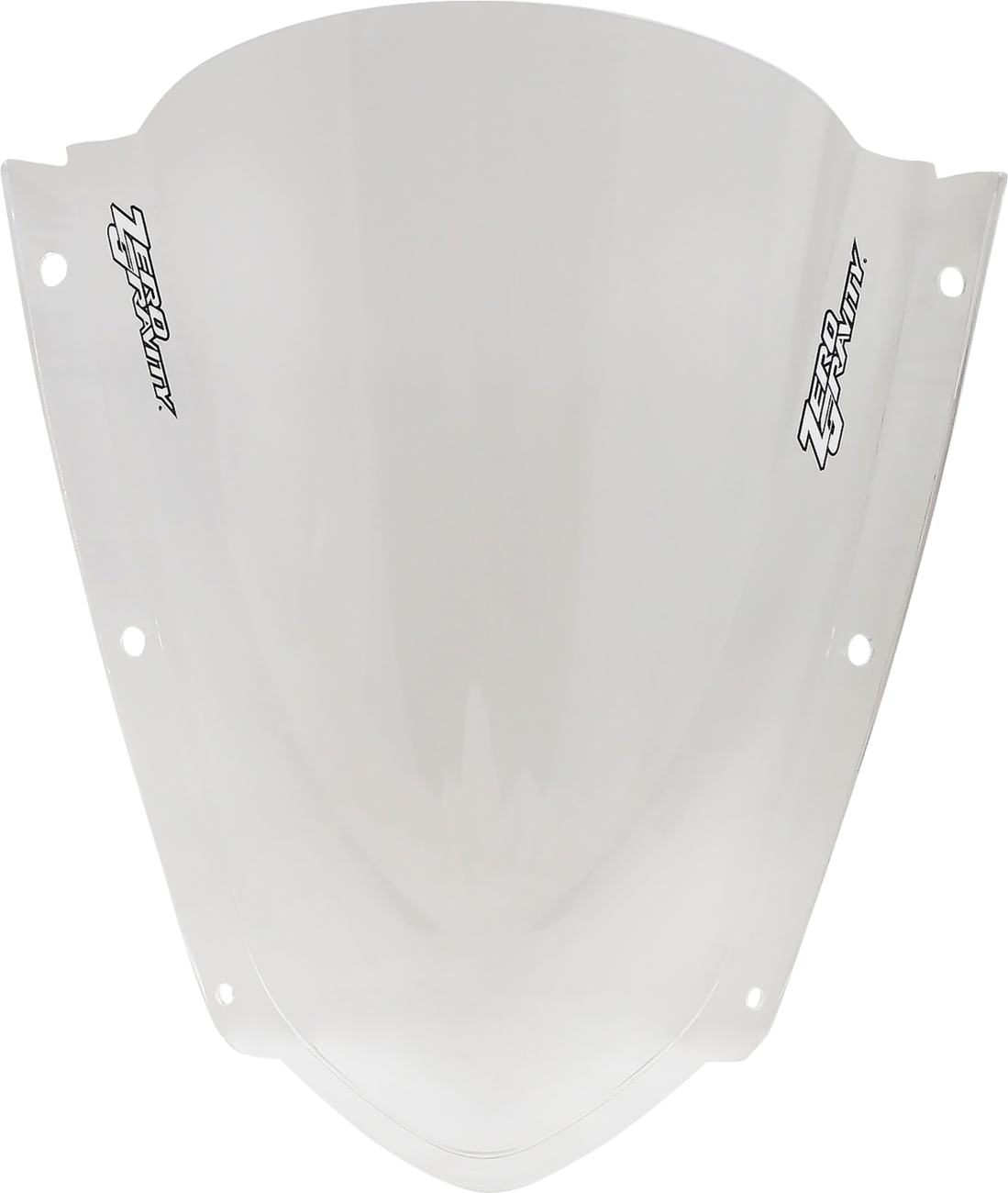 Zero gravity Double Bubble - Clear - ZX10R Kawasaki