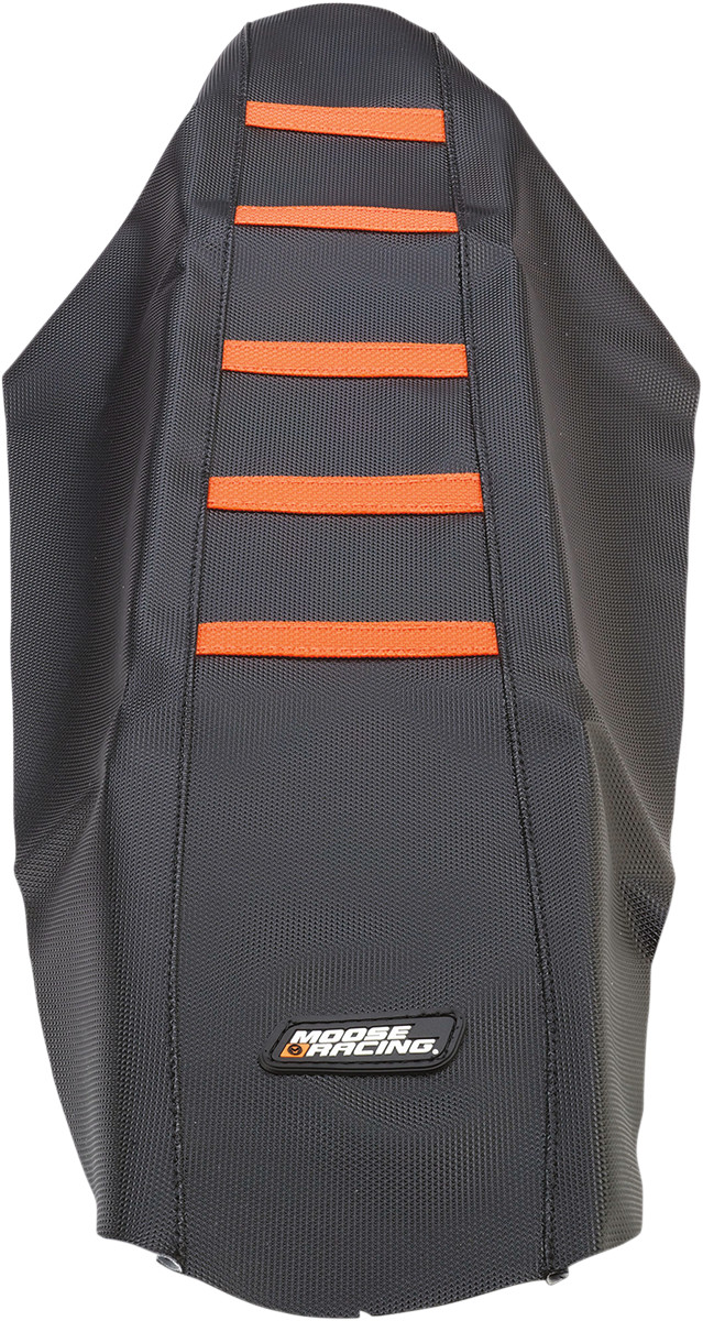 Moose Racing Ribbed Seat Cover