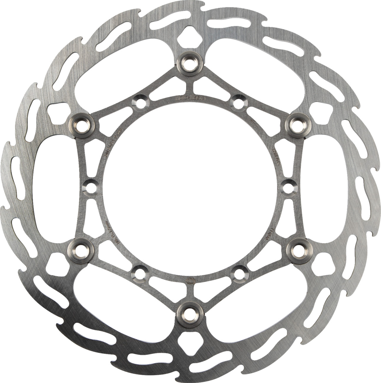 MOTO-MASTER Brake Rotors