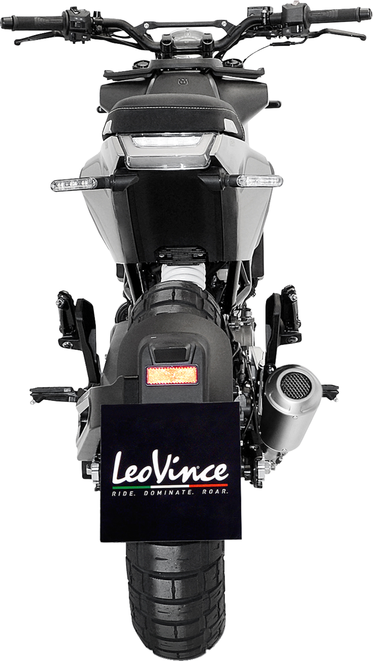 LV-10 Slip-On Muffler