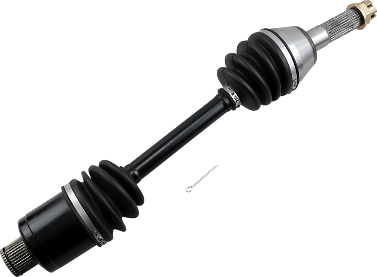 Moose offroad Axle Kit - CV/Complete - OEM Replacement - Standard - Rear Left/Right - Polaris Sportsman