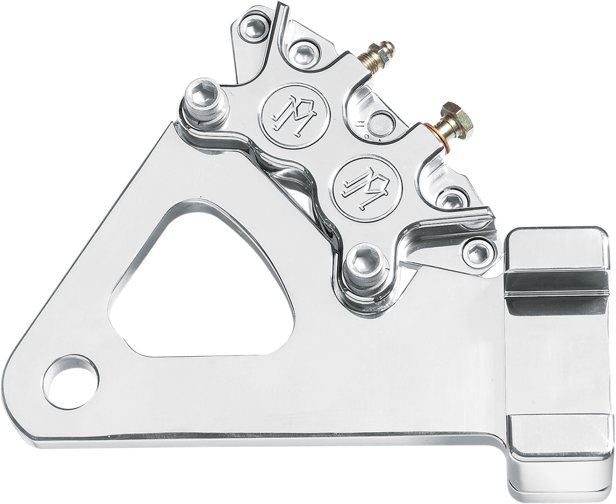 Performance Machine Classic Rear Caliper Kit For Harley FX / FXR 1984-1994