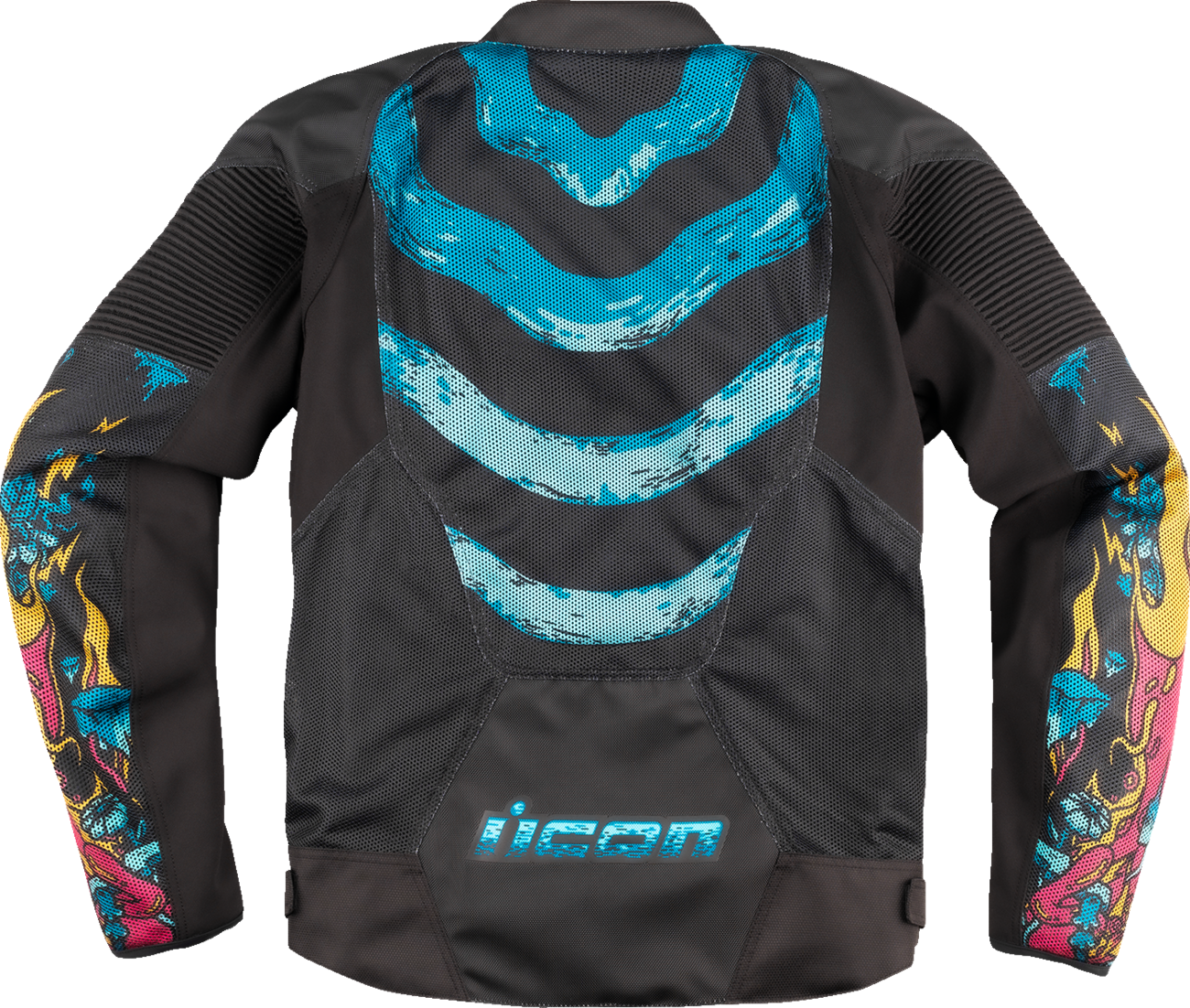 Icon Overlord3 Mesh Munchies™ Jacket