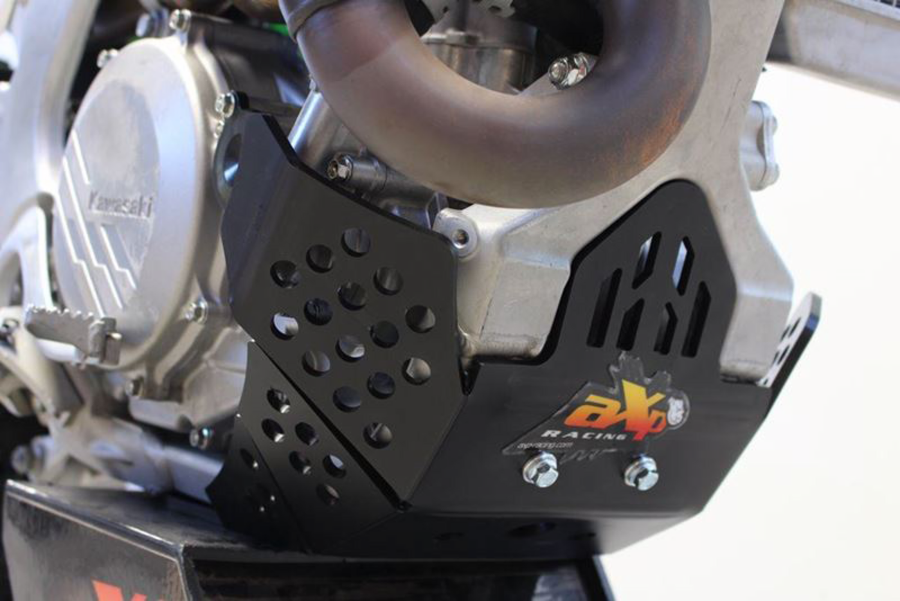 AXP Racing Skid Plate Kawasaki KX450 2019-2023