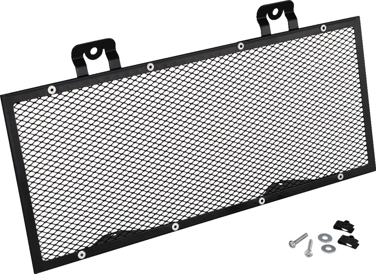 Show Chrome Steel Mesh Radiator Grille Can-Am Ryker 2019-2023